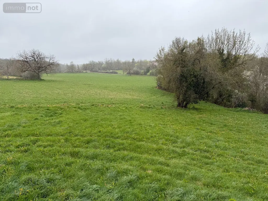 Maison a vendre Saillac 46260 Lot 46 90 m2 4 pièces 262600 euros LI/653 008