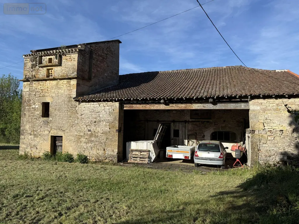 Maison a vendre Saillac 46260 Lot 46 90 m2 4 pièces 262600 euros LI/653 004