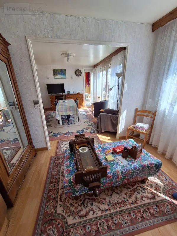 Appartement a vendre Troyes 10000 Aube 10 63 m2 3 pièces 85000 euros 10378/1321 004