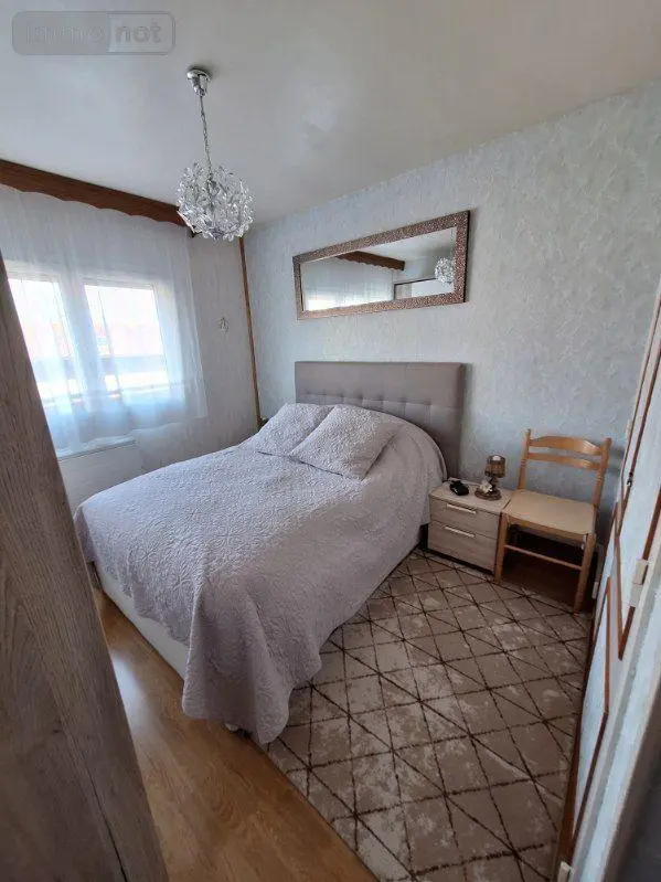 Appartement a vendre Troyes 10000 Aube 10 63 m2 3 pièces 85000 euros 10378/1321 005