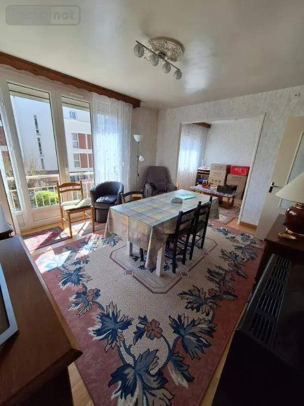 Appartement a vendre Troyes 10000 Aube 10 63 m2 3 pièces 85000 euros 10378/1321 002