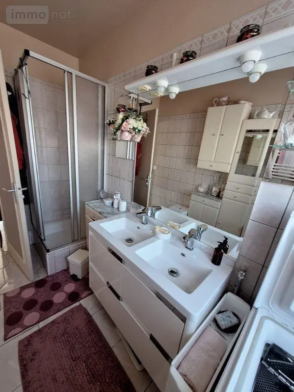 Appartement a vendre Troyes 10000 Aube 10 63 m2 3 pièces 85000 euros 10378/1321 007
