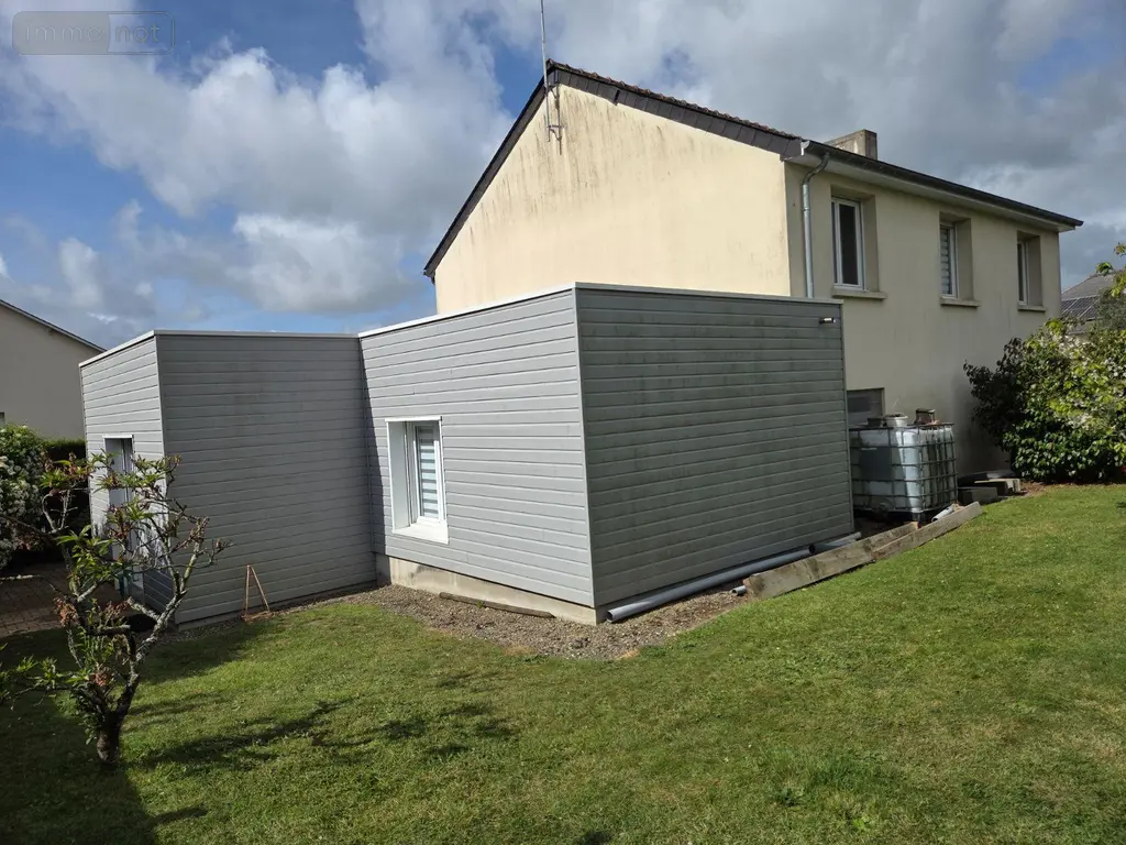 Maison a vendre Moulay 53100 Mayenne 53 139 m2 6 pièces 156000 euros 53075/FC1 003