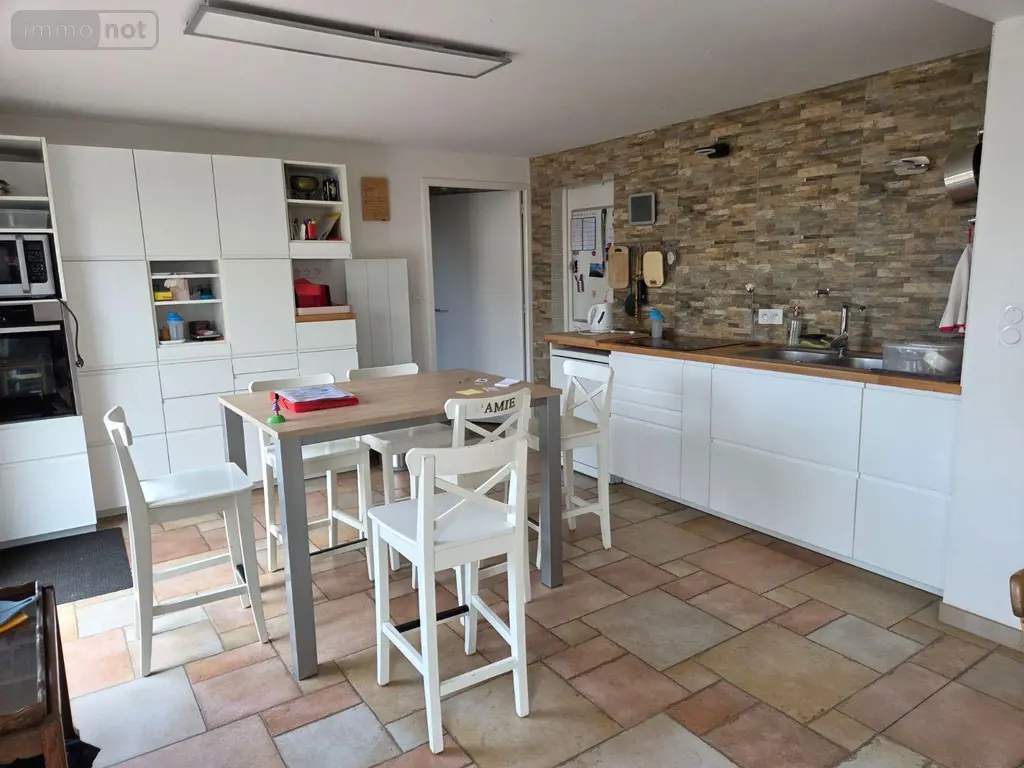 Maison a vendre Moulay 53100 Mayenne 53 139 m2 6 pièces 156000 euros 53075/FC1 006