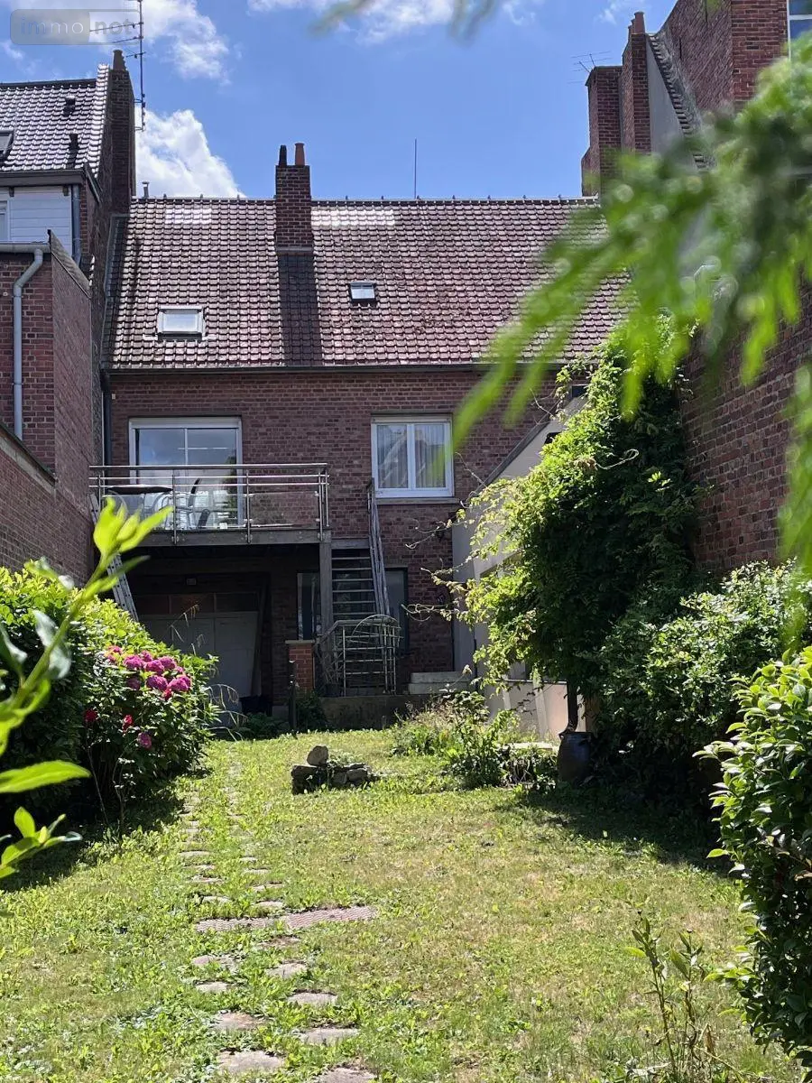 Appartement a vendre Hazebrouck 59190 Nord 59 157 m2 8 pièces 377000 euros 13078/3602 011