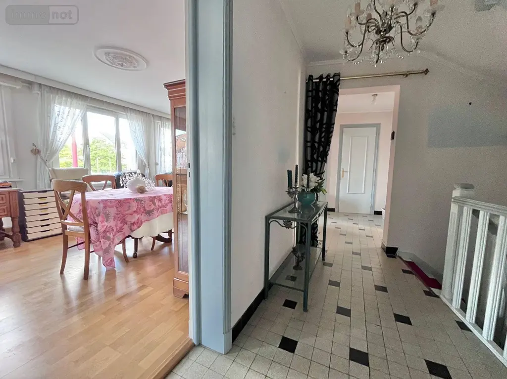 Appartement a vendre Hazebrouck 59190 Nord 59 157 m2 8 pièces 377000 euros 13078/3603 005