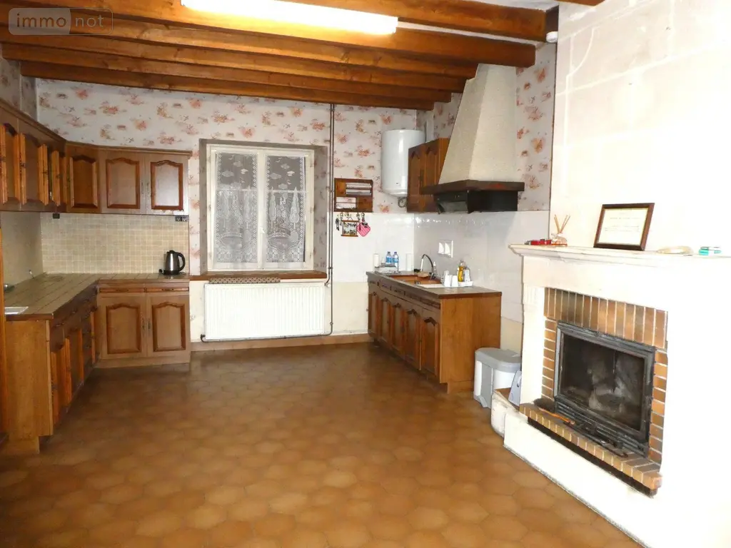 Maison a vendre Athée-sur-Cher 37270 Indre-et-Loire 37 76 m2 157290 euros 11893/503 005