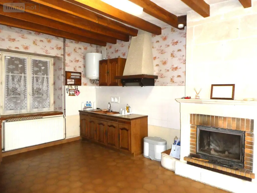 Maison a vendre Athée-sur-Cher 37270 Indre-et-Loire 37 76 m2 157290 euros 11893/503 006