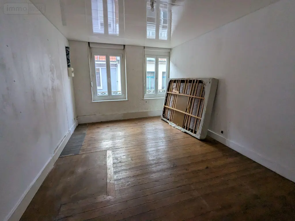 Maison a vendre Saint-Pol-sur-Ternoise 62130 Pas-de-Calais 62 100 m2 4 pièces 53600 euros 2454 006