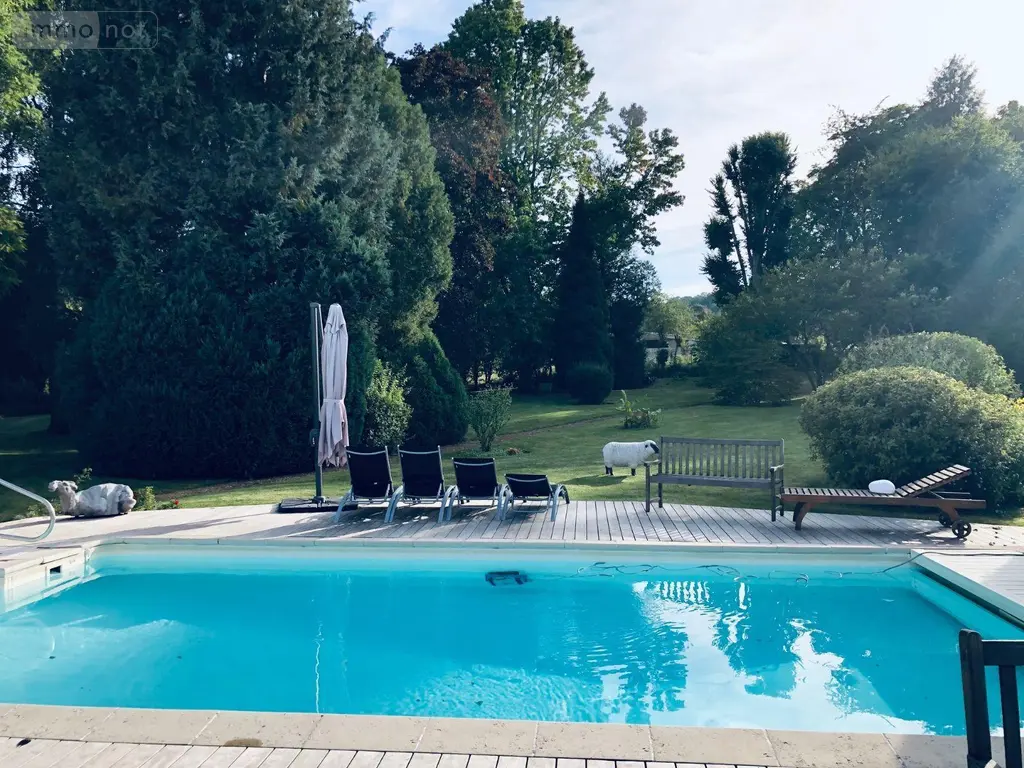 Maison a vendre Soissons 02200 Aisne 02 329 m2 9 pièces 750000 euros 1251 003