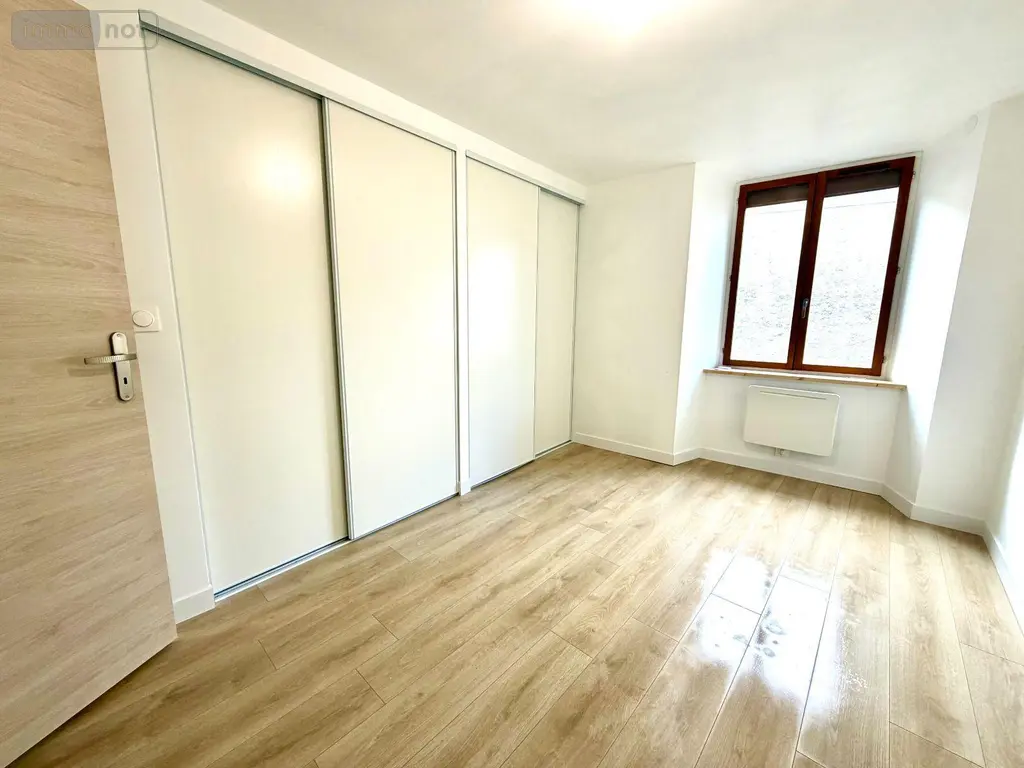 Appartement a vendre Le Pont-de-Beauvoisin 38480 Isère 38 90 m2 4 pièces 179000 euros 73007-209 012