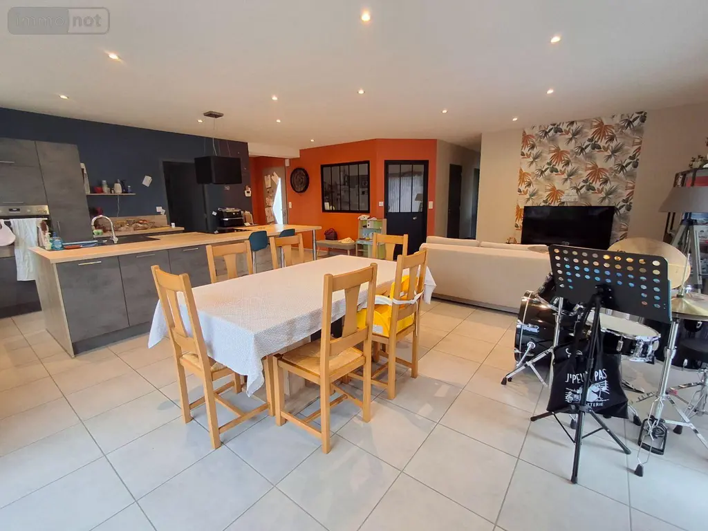 Maison a vendre Vrigny 61570 Orne 61 106 m2 5 pièces 217300 euros 61013/240 002