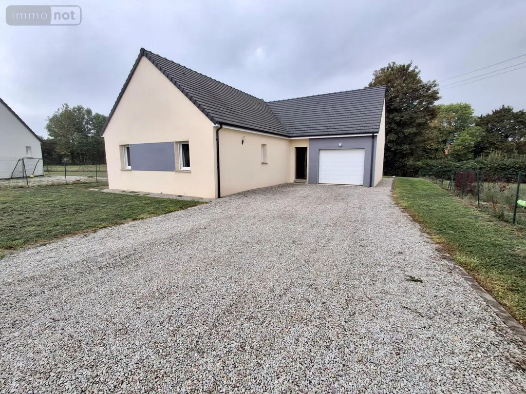 Maison a vendre Vrigny 61570 Orne 61 106 m2 5 pièces 217300 euros 61013/240 004