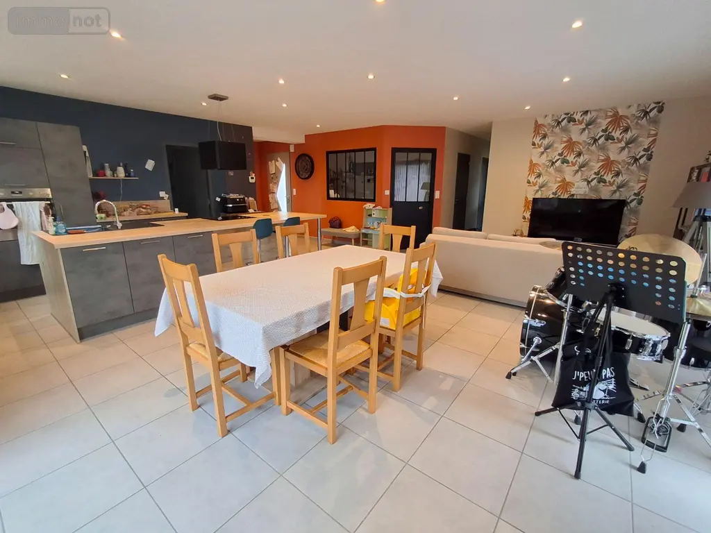 Maison a vendre Vrigny 61570 Orne 61 106 m2 5 pièces 217300 euros 61013/240 007