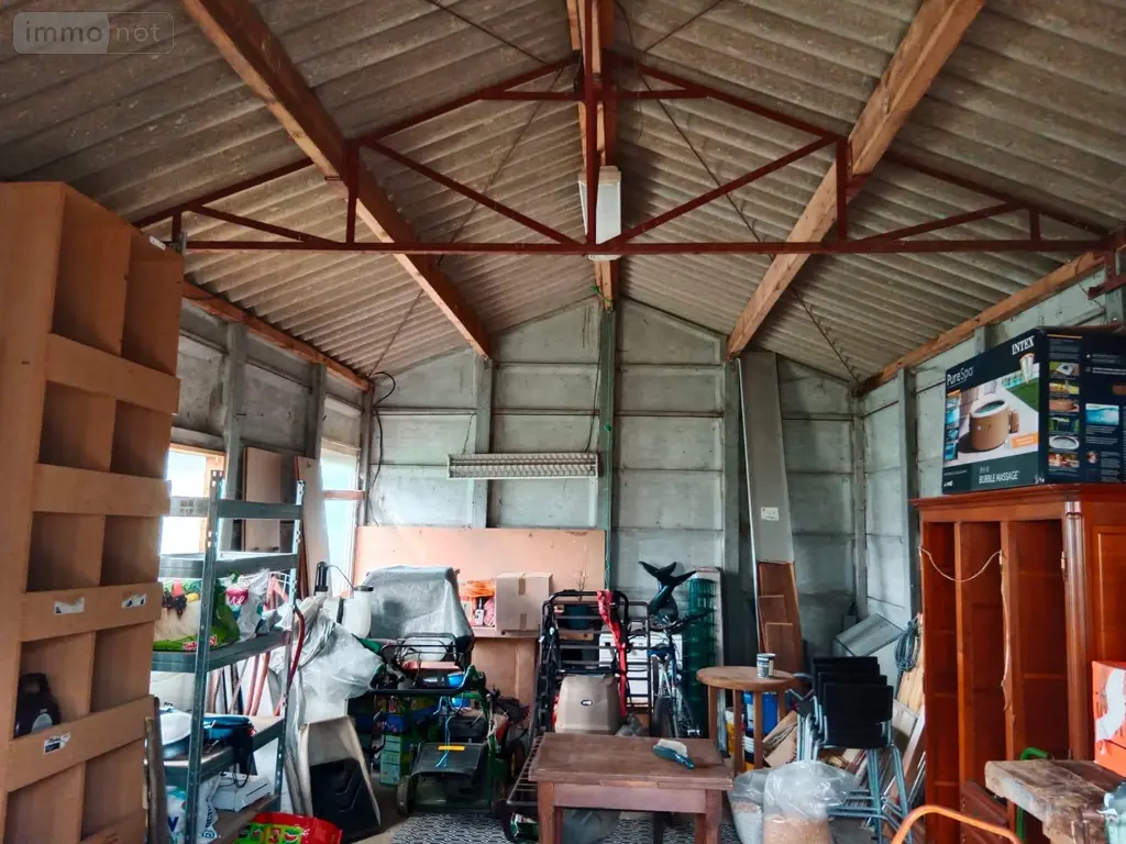 Maison a vendre Druye 37190 Indre-et-Loire 37 141 m2 7 pièces 295000 euros 054/146 007