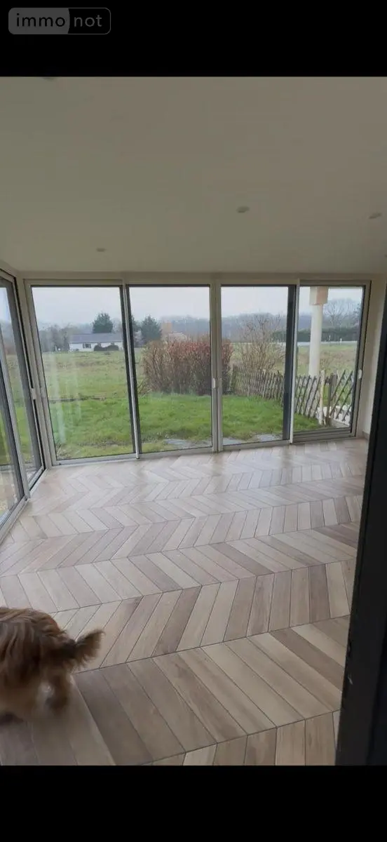 Maison a vendre Druye 37190 Indre-et-Loire 37 141 m2 7 pièces 295000 euros 054/146 009