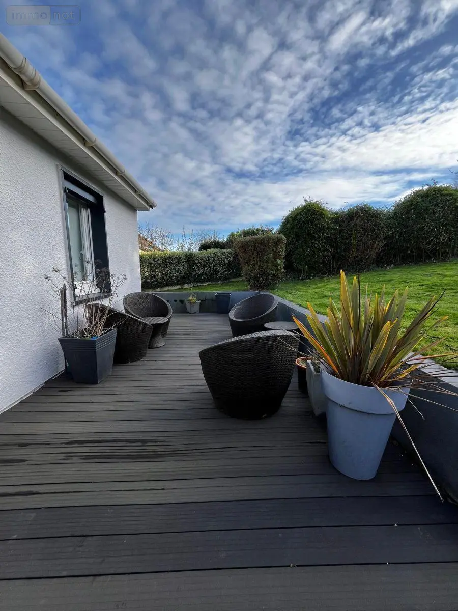 Maison a vendre Tourlaville 50110 Manche 50 115 m2 7 pièces 373000 euros 50126/109 012