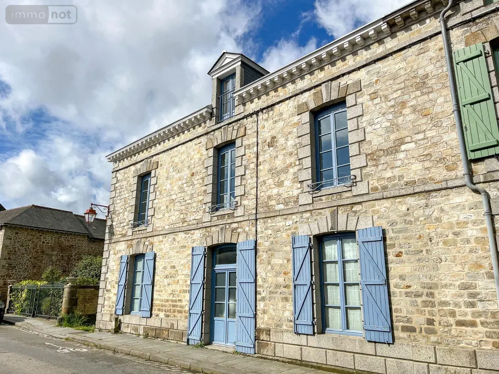 Maison a vendre Hédé-Bazouges 35630 Ille-et-Vilaine 35 230 m2 12 pièces 624000 euros 020/644 001