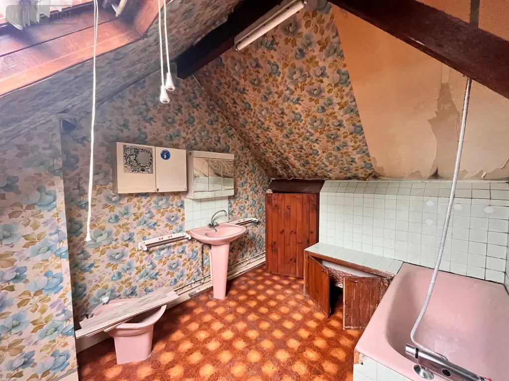 Maison a vendre Mont-sur-Courville 51170 Marne 51 72 m2 3 pièces 80000 euros 51083/VENT/984 007