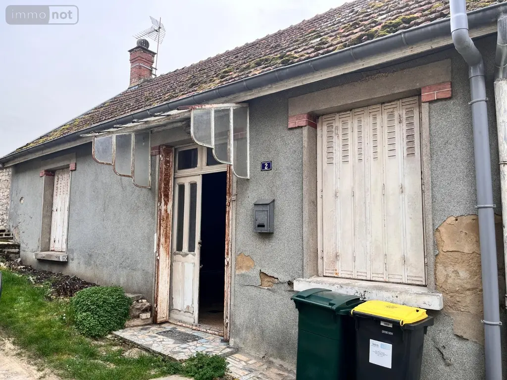 Maison a vendre Mont-sur-Courville 51170 Marne 51 72 m2 3 pièces 80000 euros 51083/VENT/984 001