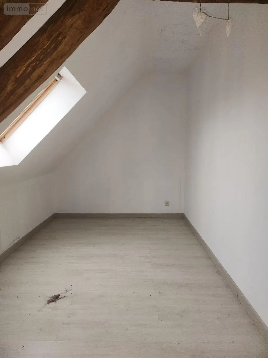 Maison a vendre Châteauneuf-sur-Cher 18190 Cher 18 79 m2 4 pièces 64320 euros LA/39 005