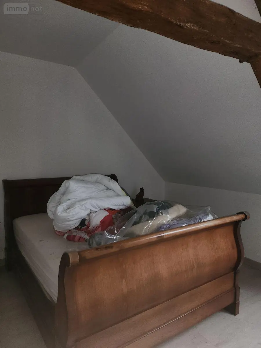 Maison a vendre Châteauneuf-sur-Cher 18190 Cher 18 79 m2 4 pièces 64320 euros LA/39 007