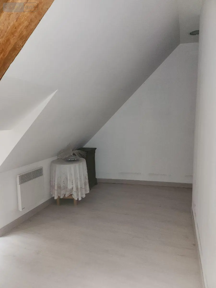 Maison a vendre Châteauneuf-sur-Cher 18190 Cher 18 79 m2 4 pièces 64320 euros LA/39 006
