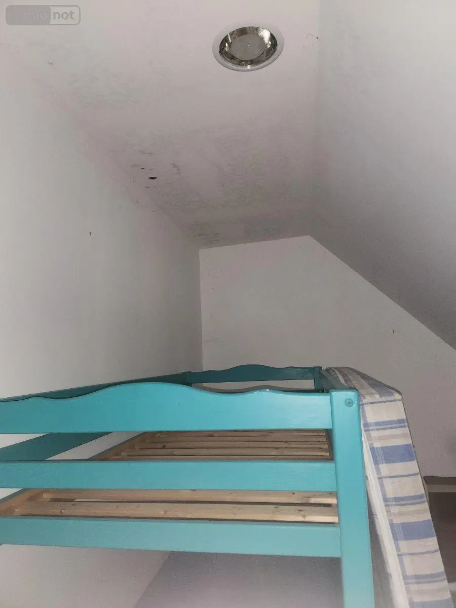 Maison a vendre Châteauneuf-sur-Cher 18190 Cher 18 79 m2 4 pièces 64320 euros LA/39 008