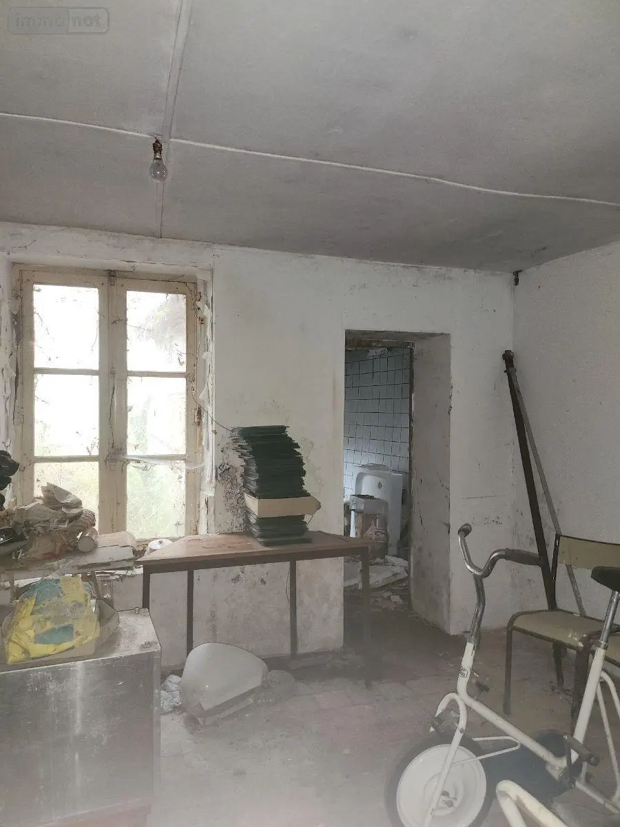 Maison a vendre Châteauneuf-sur-Cher 18190 Cher 18 79 m2 4 pièces 64320 euros LA/39 009