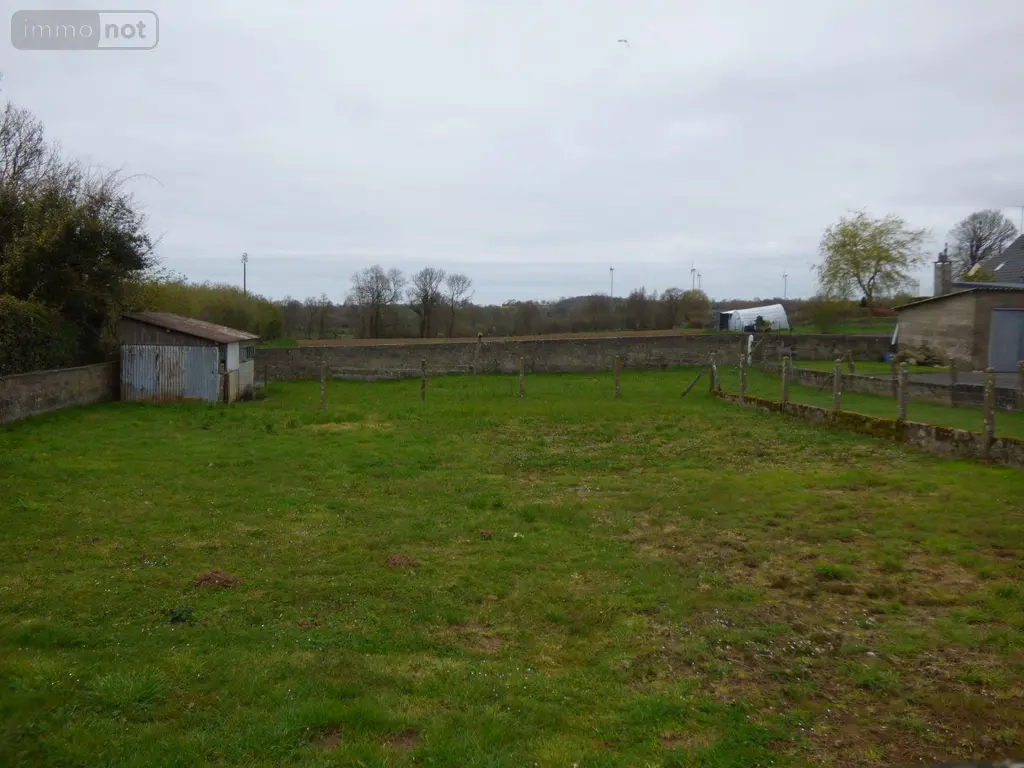 Terrain a batir a vendre Cambernon 50200 Manche 50 41340 euros TEBA1260 003