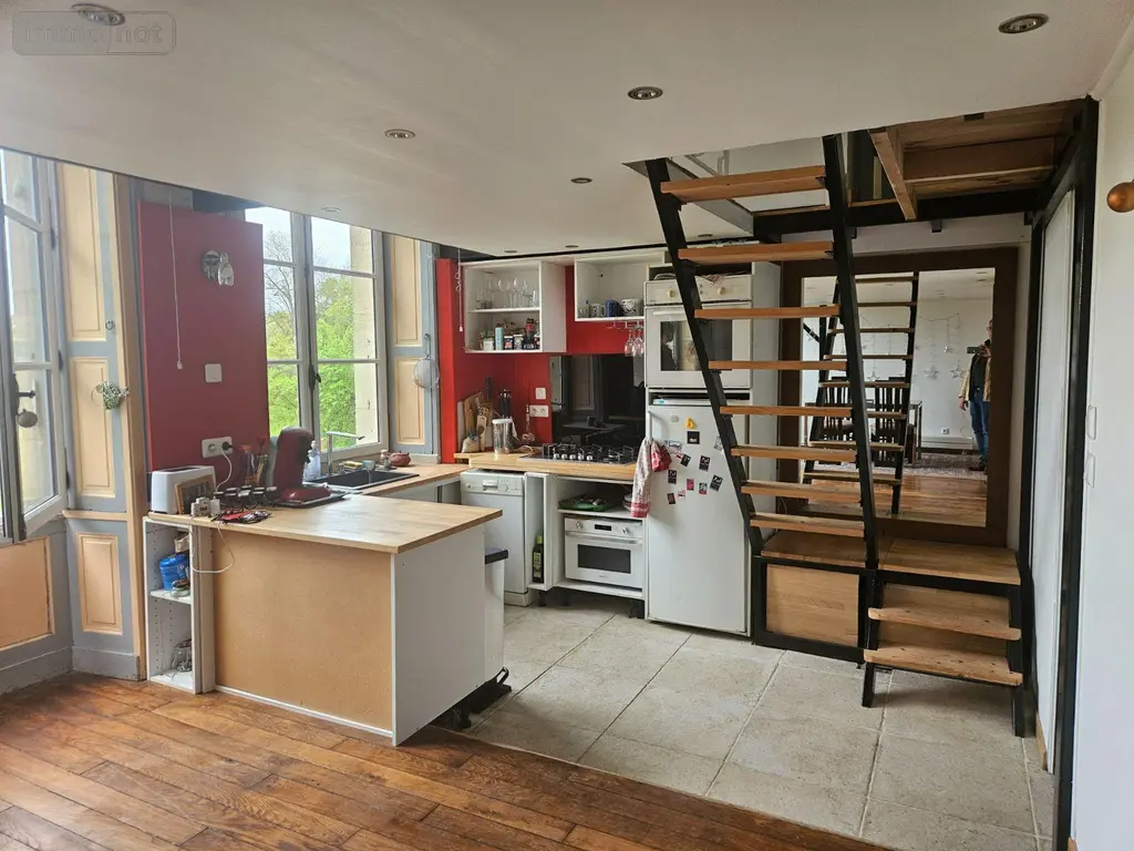 Appartement a vendre Guigneville-sur-Essonne 91590 Essonne 91 53 m2 2 pièces 199000 euros 91022-54 004