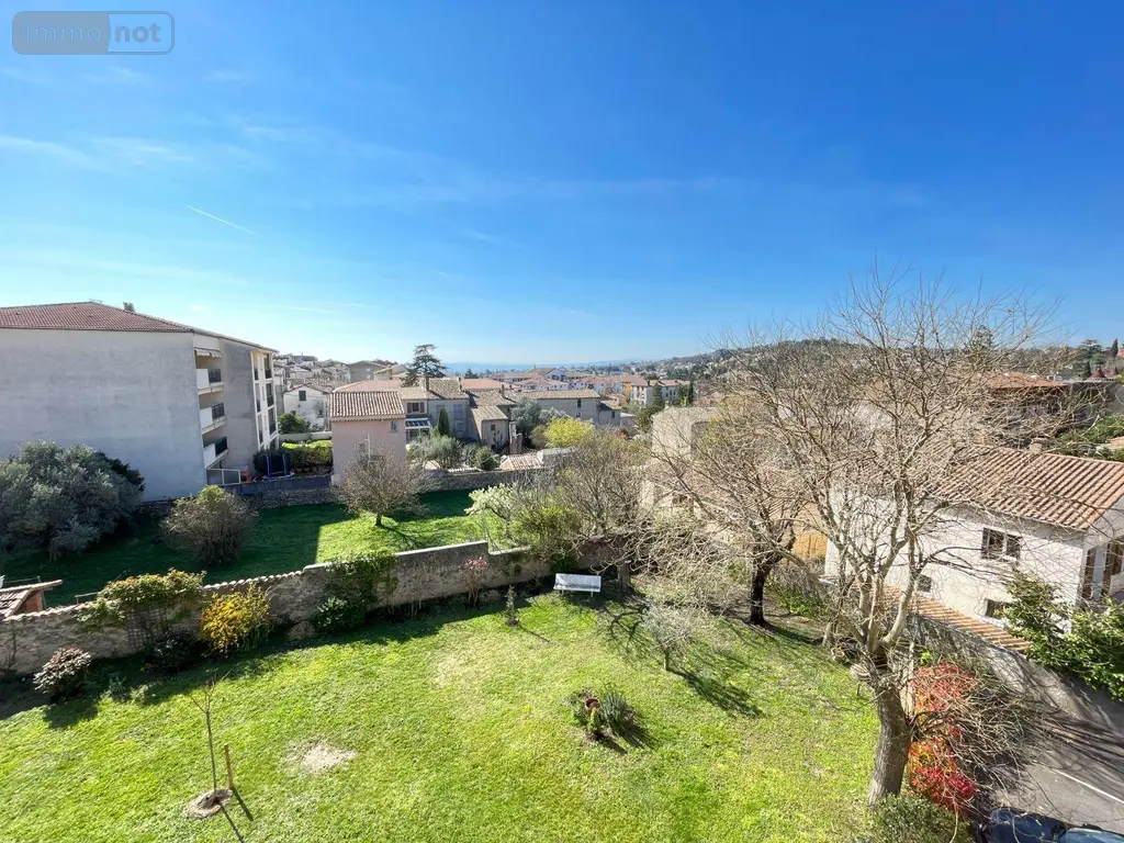 Appartement a vendre Manosque 04100 Alpes-de-Haute-Provence 04 93 m2 4 pièces 179400 euros 025/1933 003