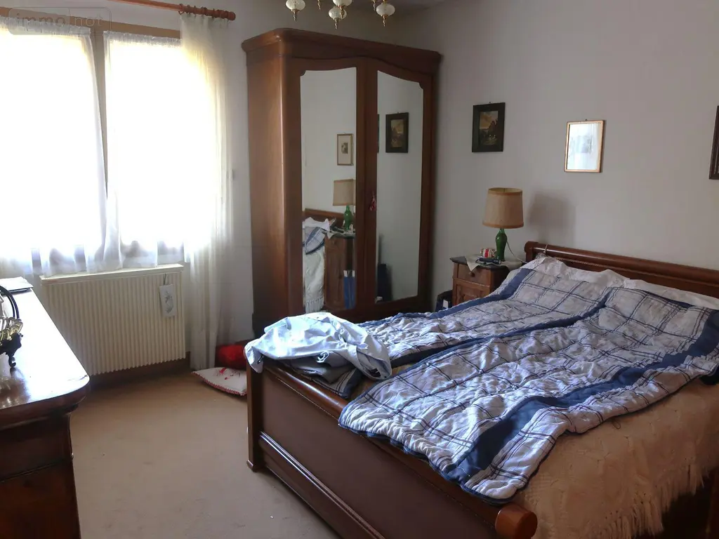 Maison a vendre Naintré 86530 Vienne 86 139 m2 6 pièces 188640 euros 86024-MAIS2445 008