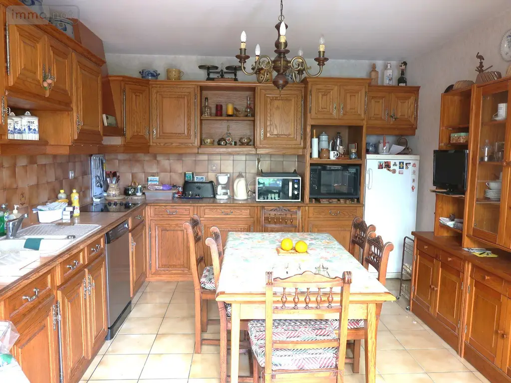 Maison a vendre Naintré 86530 Vienne 86 139 m2 6 pièces 188640 euros 86024-MAIS2445 002
