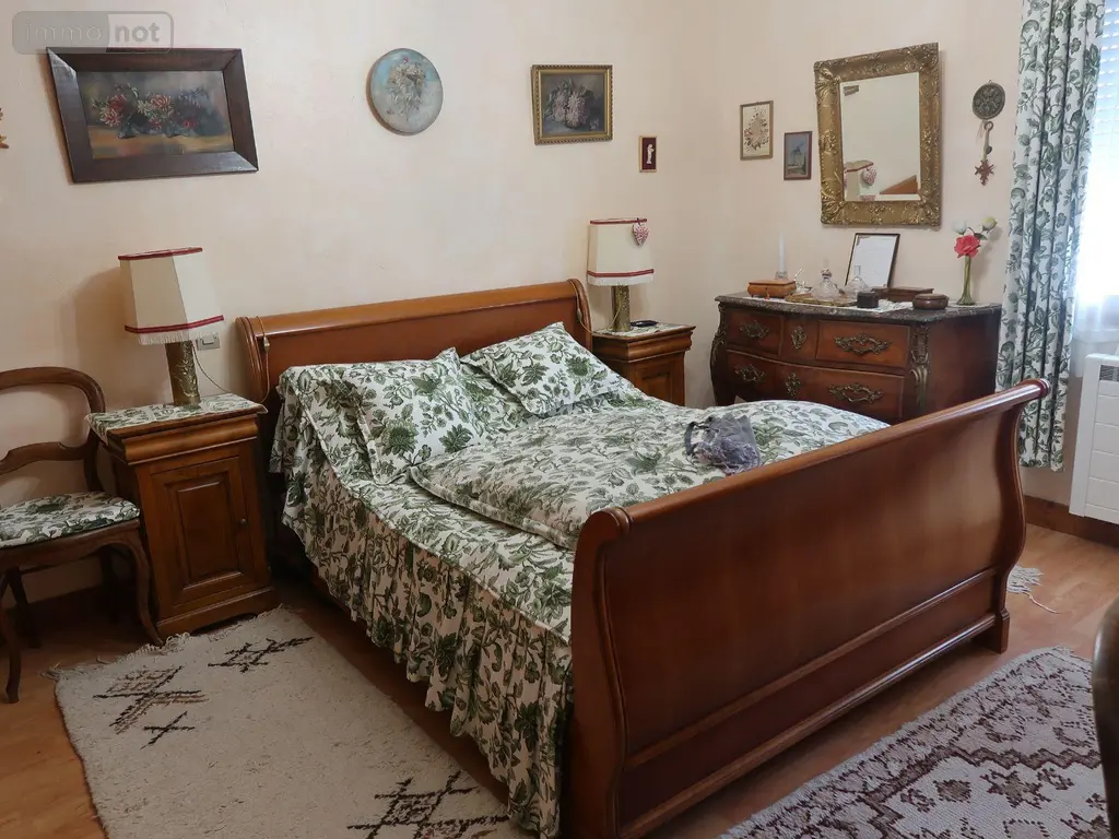 Maison a vendre Naintré 86530 Vienne 86 139 m2 6 pièces 188640 euros 86024-MAIS2445 009