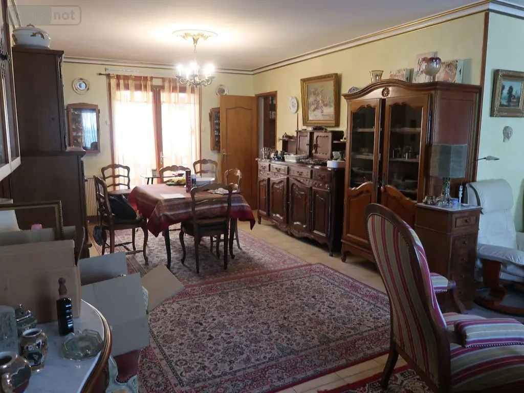 Maison a vendre Naintré 86530 Vienne 86 139 m2 6 pièces 188640 euros 86024-MAIS2445 005
