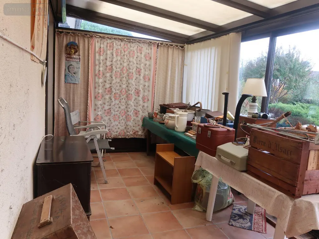 Maison a vendre Naintré 86530 Vienne 86 139 m2 6 pièces 188640 euros 86024-MAIS2445 018