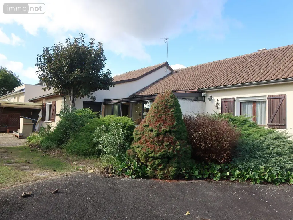 Maison a vendre Naintré 86530 Vienne 86 139 m2 6 pièces 188640 euros 86024-MAIS2445 020