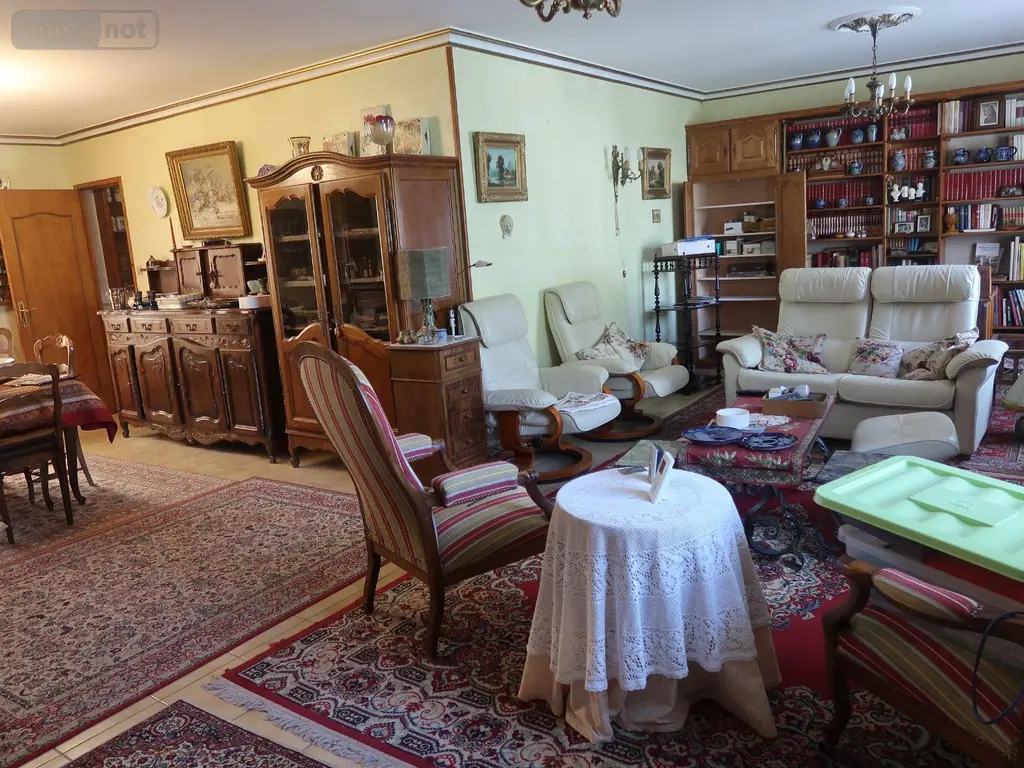 Maison a vendre Naintré 86530 Vienne 86 139 m2 6 pièces 188640 euros 86024-MAIS2445 003