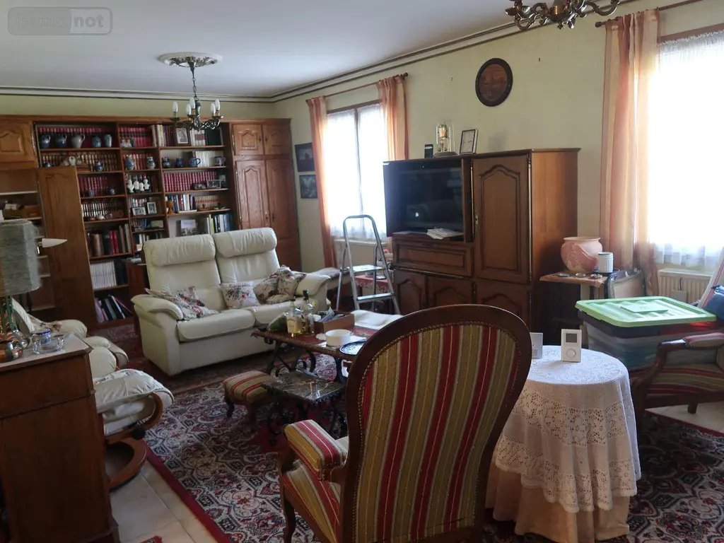 Maison a vendre Naintré 86530 Vienne 86 139 m2 6 pièces 188640 euros 86024-MAIS2445 004