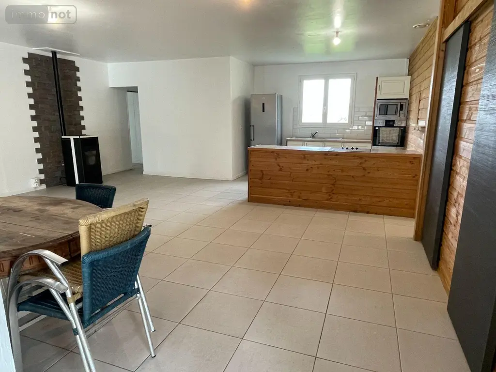 Maison a vendre Ménesplet 24700 Dordogne 24 149 m2 6 pièces 219000 euros 077/1720 004