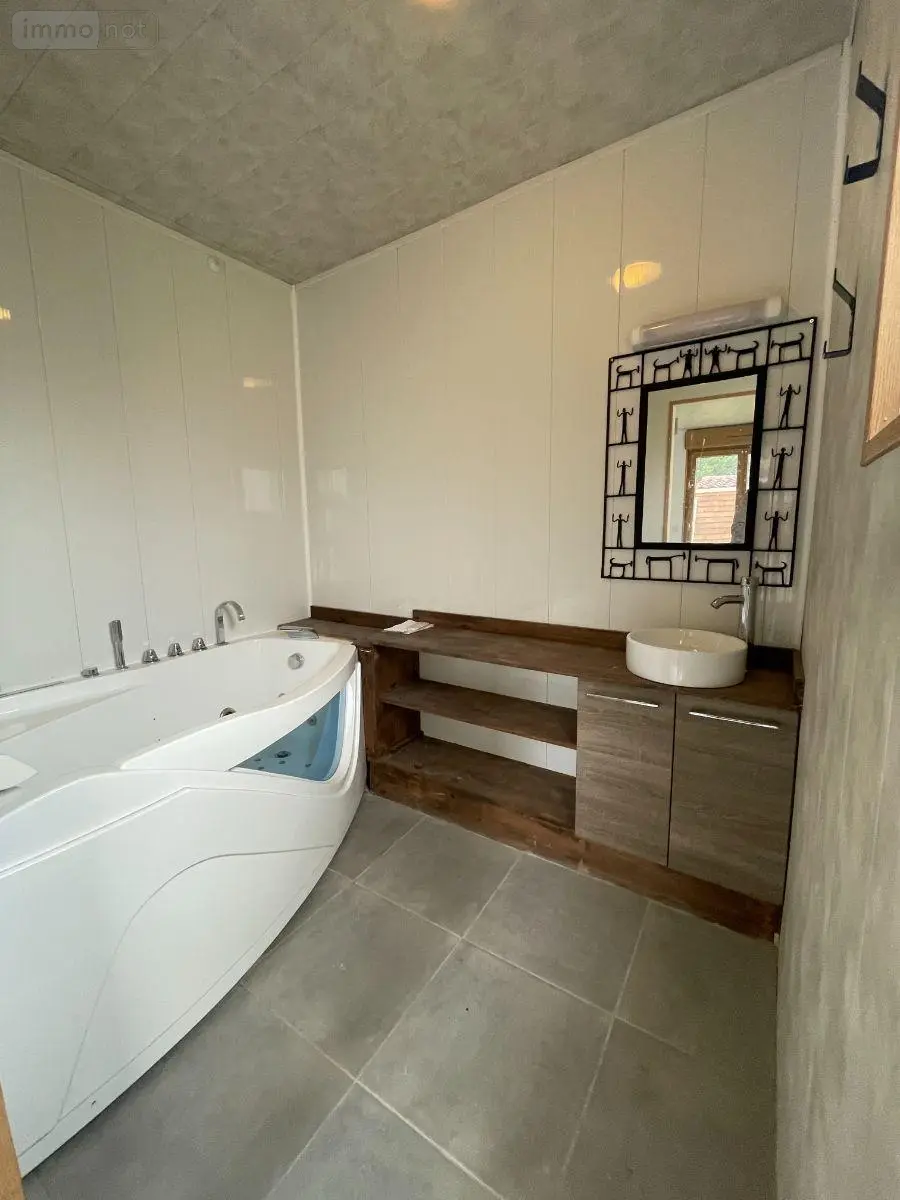 Maison a vendre Ménesplet 24700 Dordogne 24 149 m2 6 pièces 219000 euros 077/1720 010