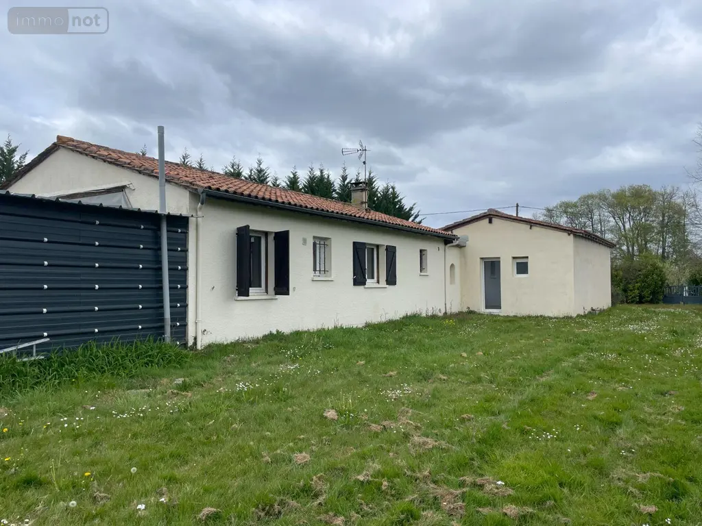 Maison a vendre Ménesplet 24700 Dordogne 24 149 m2 6 pièces 219000 euros 077/1720 016