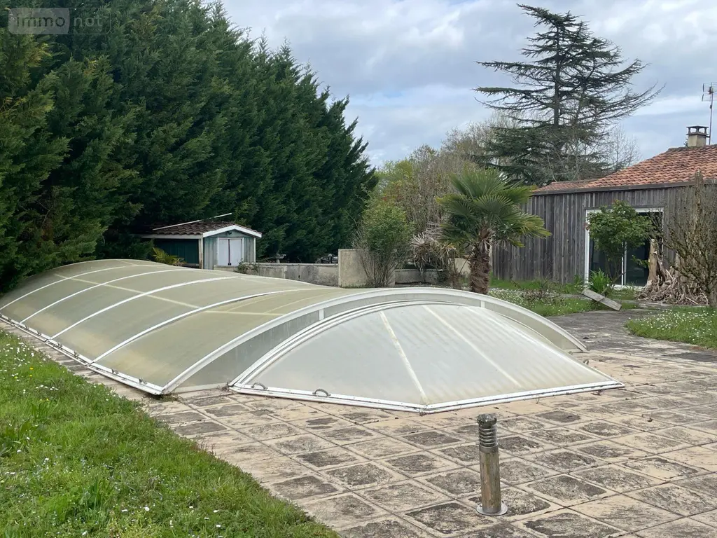 Maison a vendre Ménesplet 24700 Dordogne 24 149 m2 6 pièces 219000 euros 077/1720 024
