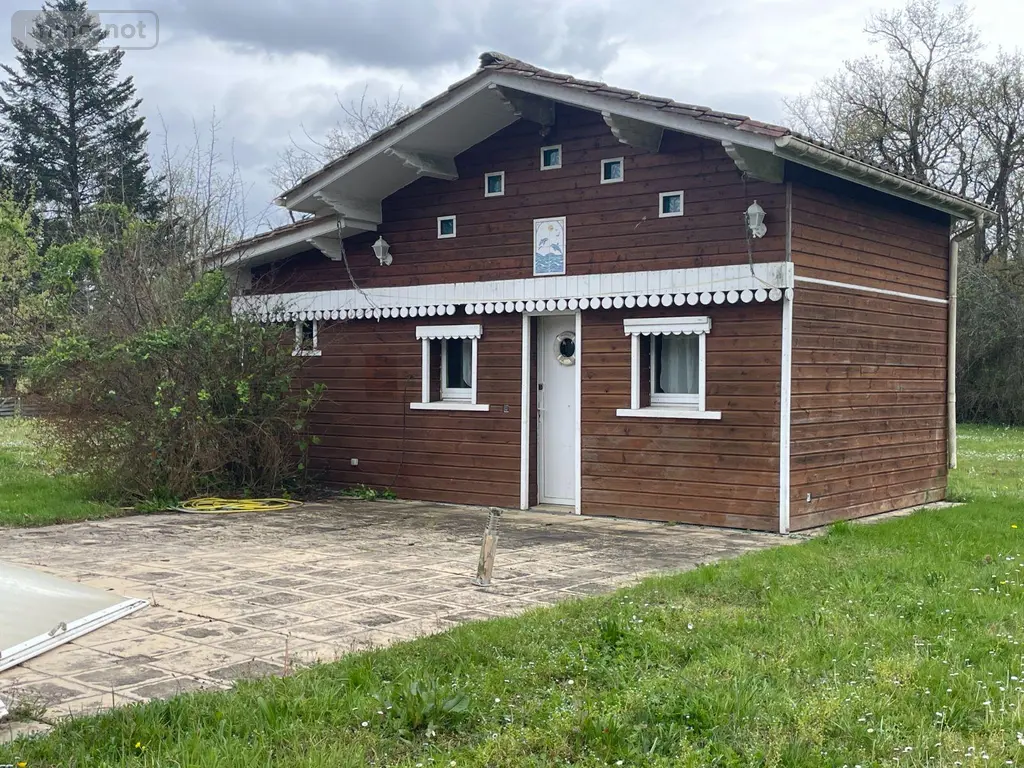 Maison a vendre Ménesplet 24700 Dordogne 24 149 m2 6 pièces 219000 euros 077/1720 018