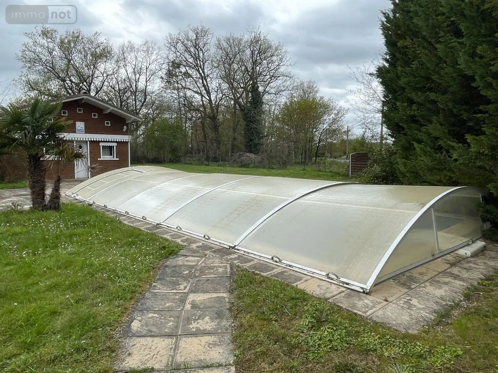Maison a vendre Ménesplet 24700 Dordogne 24 149 m2 6 pièces 219000 euros 077/1720 034