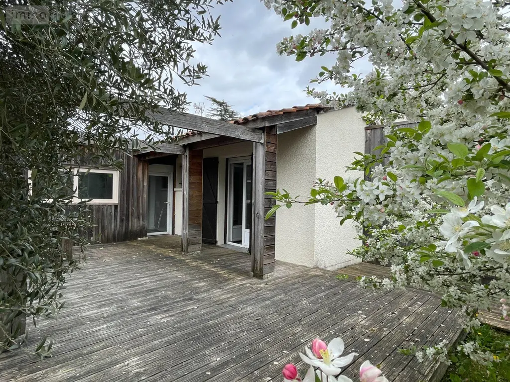Maison a vendre Ménesplet 24700 Dordogne 24 149 m2 6 pièces 219000 euros 077/1720 040