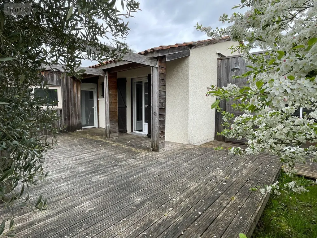 Maison a vendre Ménesplet 24700 Dordogne 24 149 m2 6 pièces 219000 euros 077/1720 043