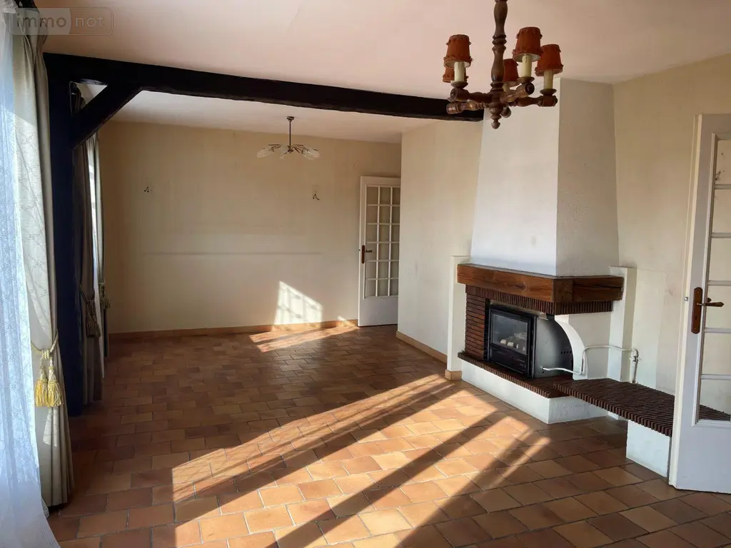 Maison a vendre Nogent-le-Rotrou 28400 Eure-et-Loir 28 73 m2 4 pièces 137800 euros 11247/276 004