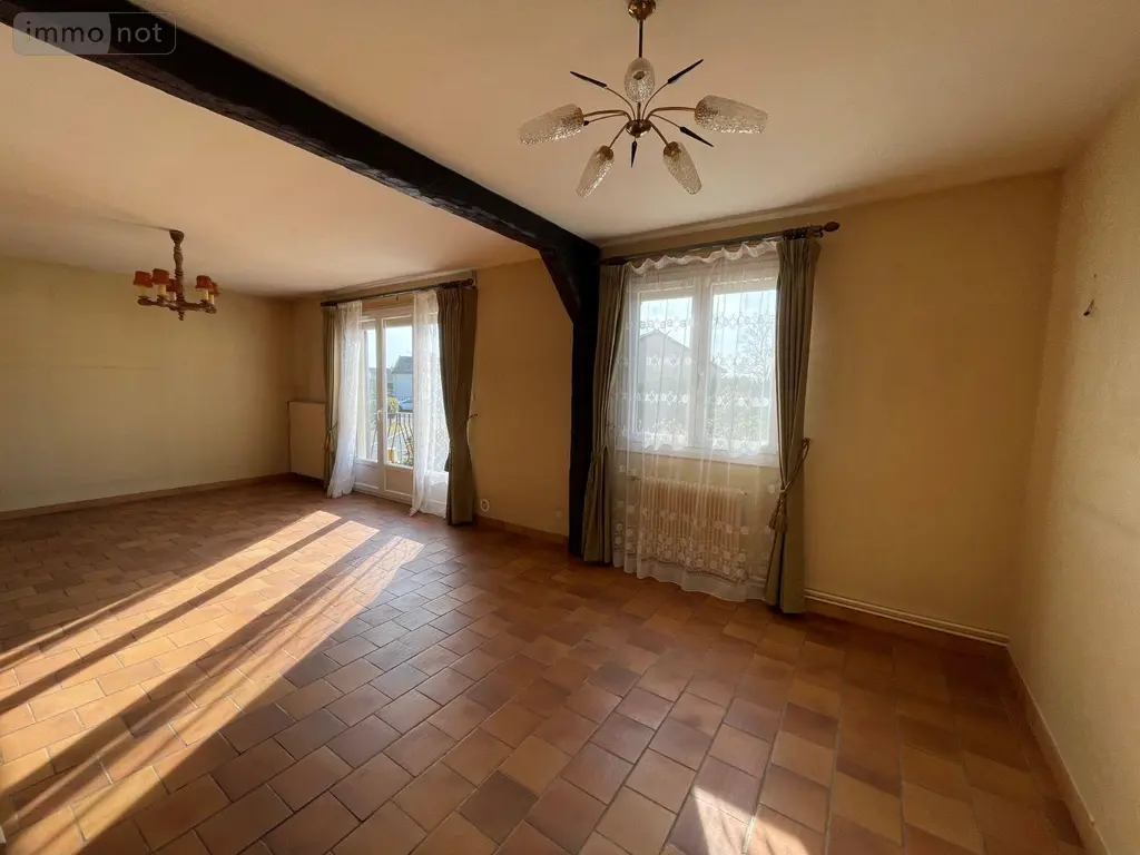 Maison a vendre Nogent-le-Rotrou 28400 Eure-et-Loir 28 73 m2 4 pièces 137800 euros 11247/276 003
